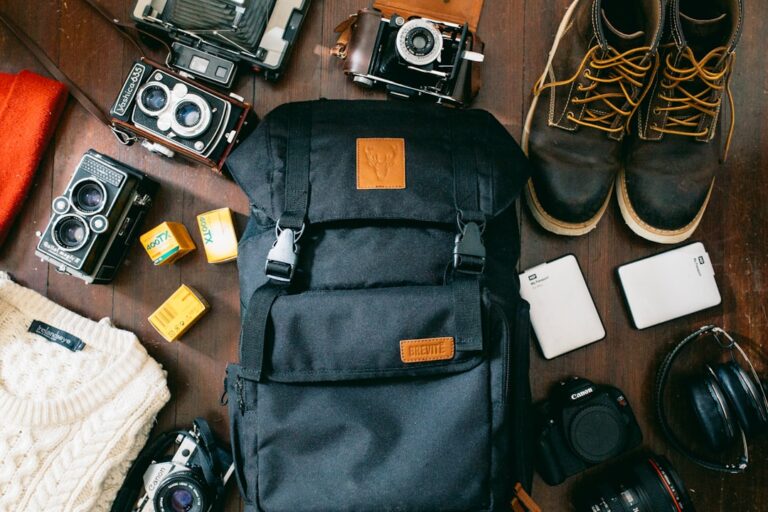 Top Ten Must-Have Accessories for Your Next Trip
